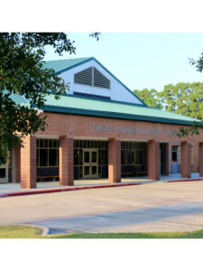 Anderson school building